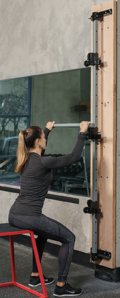 Exertools Activity Column Stabilization Bar | DuraPro Health
